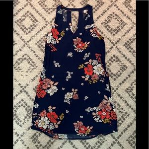 Old Navy Floral Dress